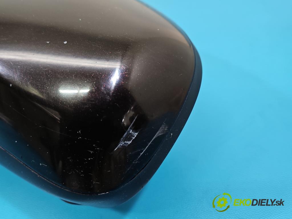 Alfa romeo Giulietta 1.6 jtd 105 HP manual 77 kW 1598 cm3 5- zrkadlo ľavé  (Kľučka dverí ostatné)