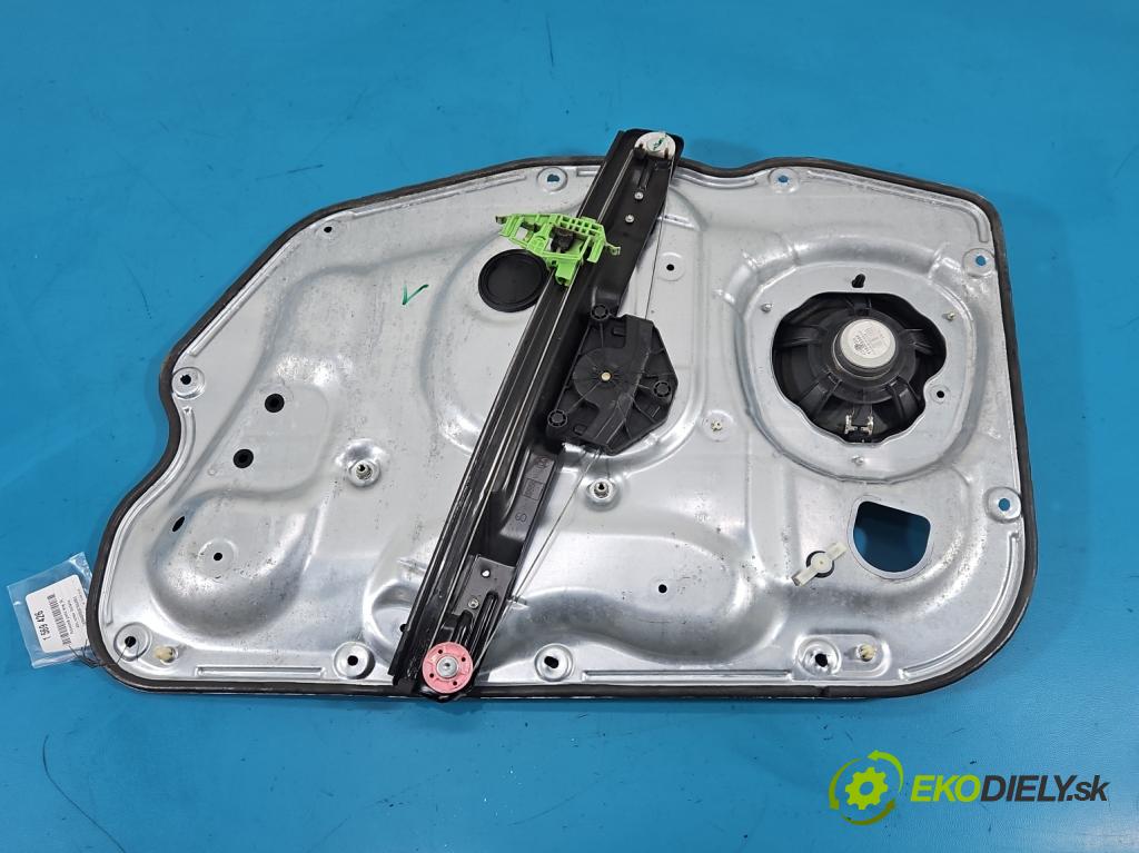 Alfa romeo Giulietta 1.6 jtd 105 HP manual 77 kW 1598 cm3 5- mechanizmus okna predné ľavý 0505106750