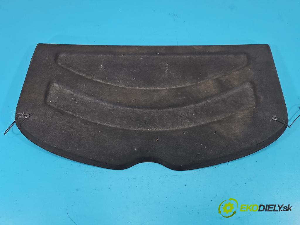 Alfa romeo Giulietta 1.6 jtd 105 HP manual 77 kW 1598 cm3 5- zadná  (Pláto kufra)