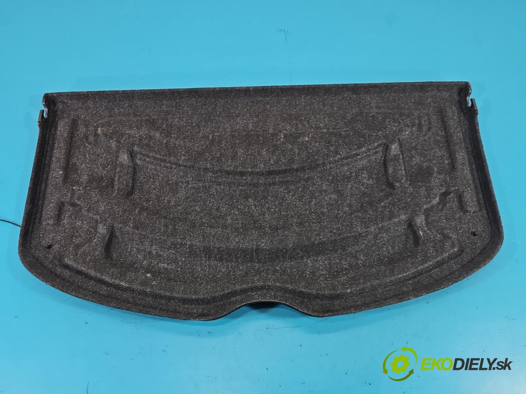 Alfa romeo Giulietta 1.6 jtd 105 HP manual 77 kW 1598 cm3 5- zadná (Pláto kufra)