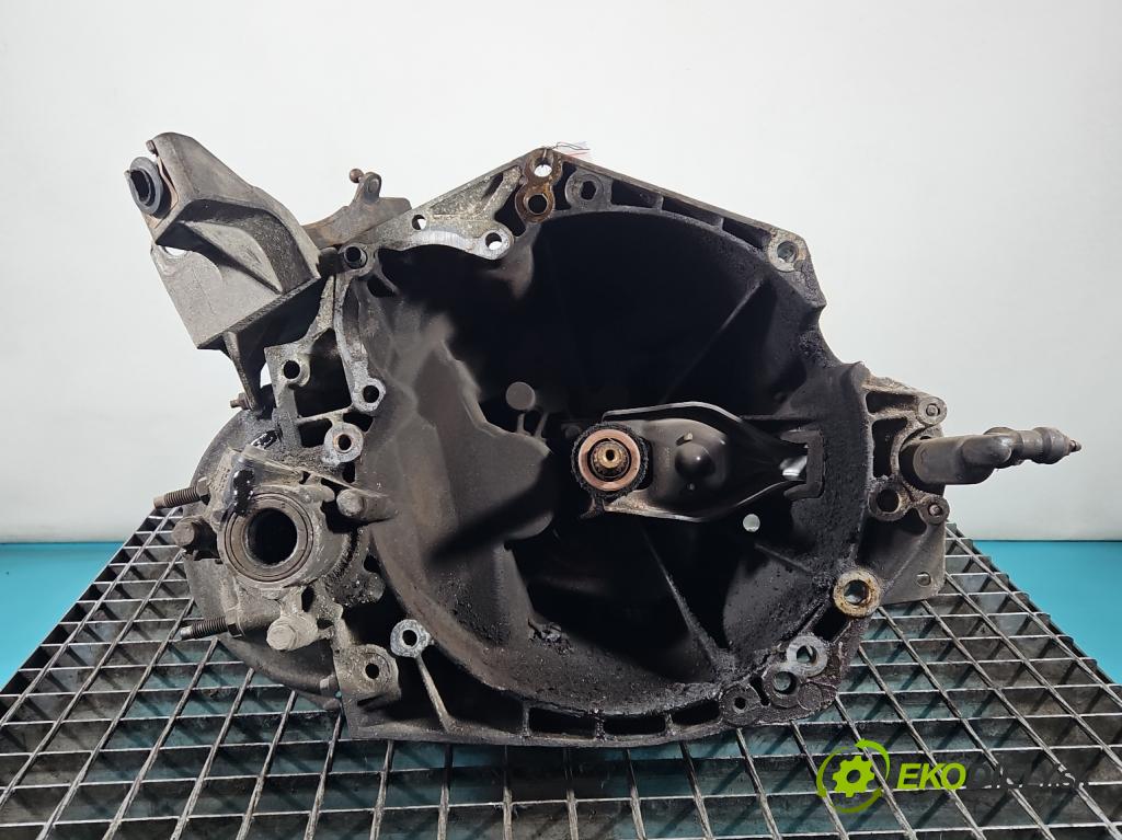 Peugeot 307 1.6 16V 109 hp manual 80 kW 1587 cm3 5- převodovka stupňová manual 20DP10