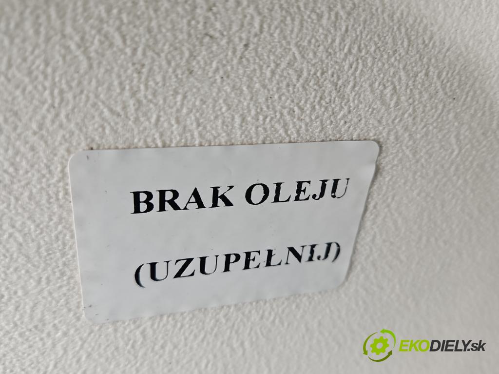 Peugeot 307 1.6 16V 109 hp manual 80 kW 1587 cm3 5- převodovka stupňová manual 20DP10