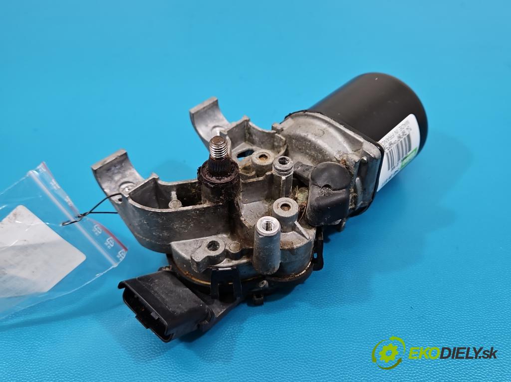 Nissan Qashqai I J10 2006-2013 2.0 dci 150 HP manual 110 kW 1995 cm3 5- motor stieračov predné 28800JD900