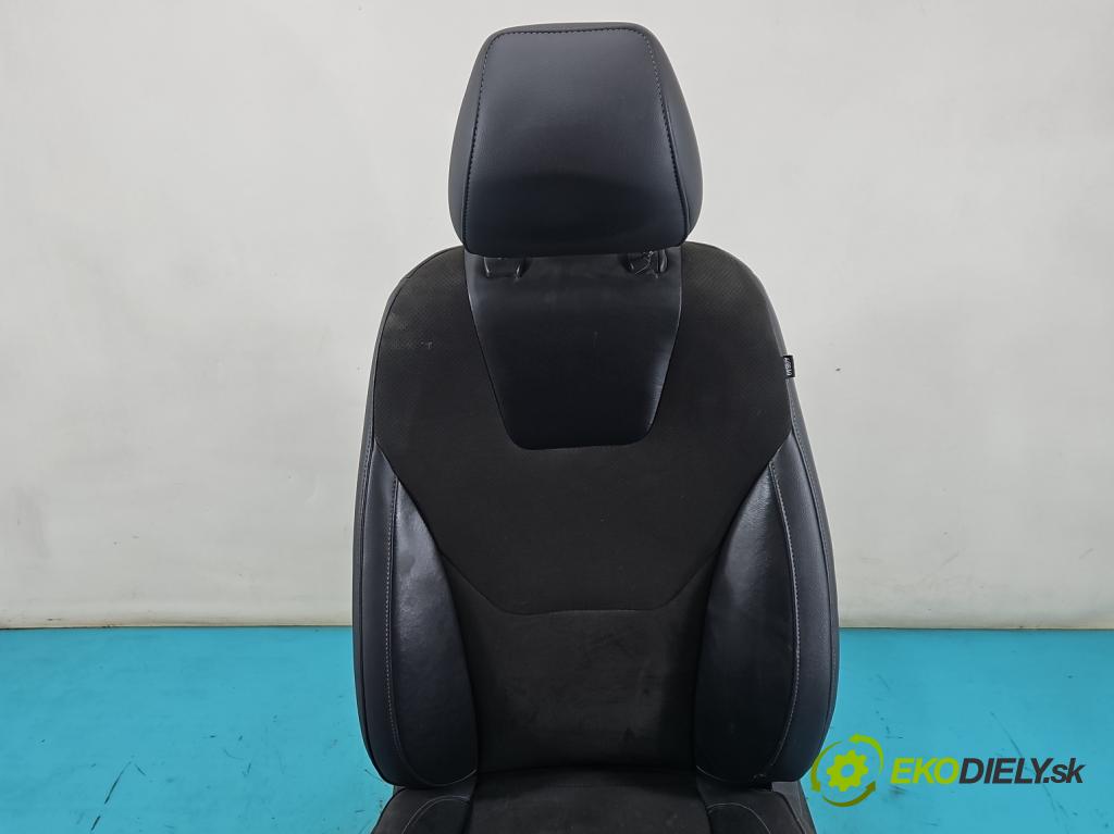 Ford Mondeo Mk5 2014-2022 2.0 16V 140 HP automatic 103 kW 1999 cm3 4- Sedačka ľavý  (Sedadlo)