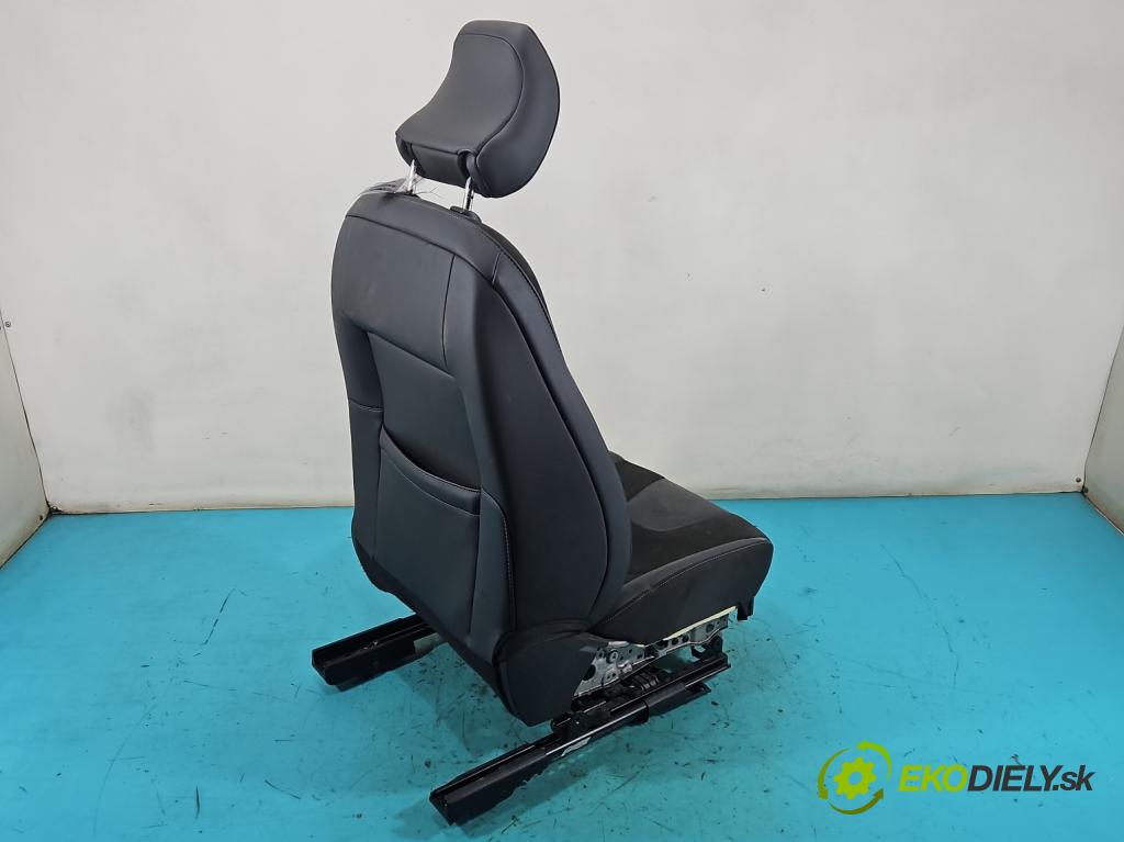 Ford Mondeo Mk5 2014-2022 2.0 16V 140 HP automatic 103 kW 1999 cm3 4- Sedačka ľavý  (Sedadlo)