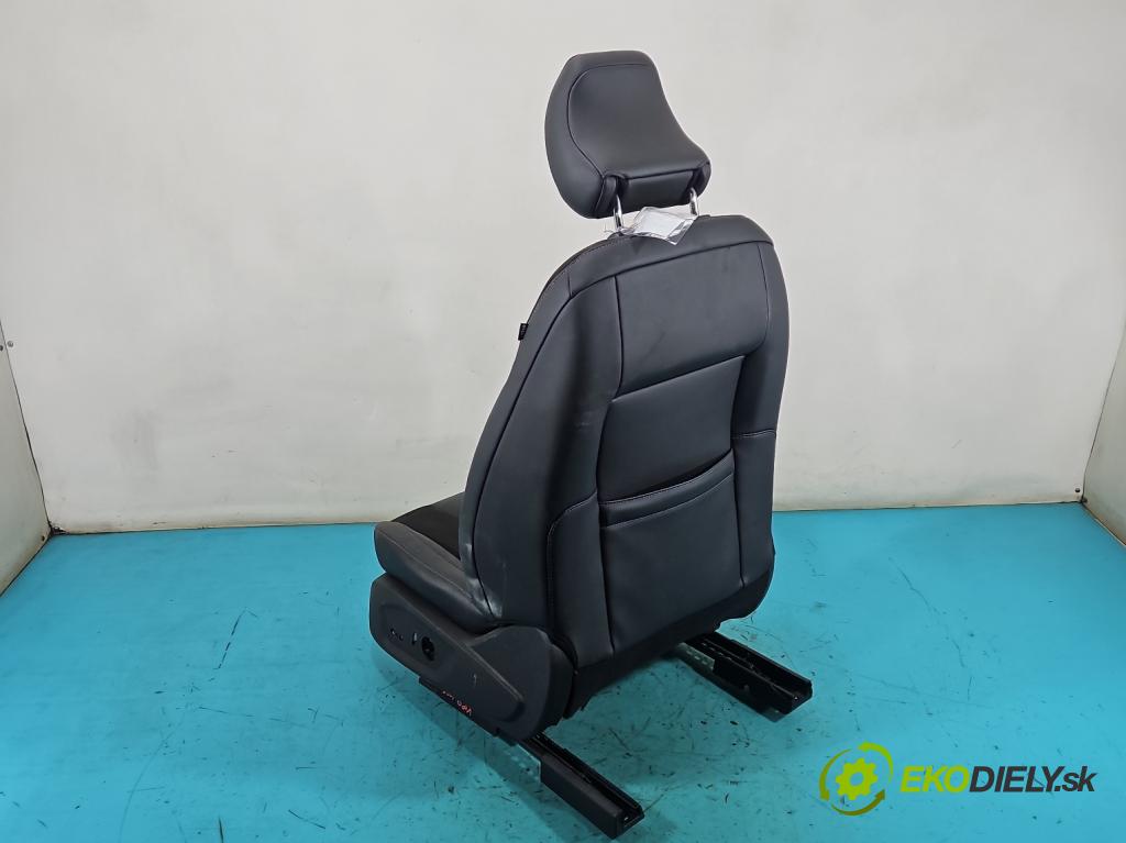 Ford Mondeo Mk5 2014-2022 2.0 16V 140 HP automatic 103 kW 1999 cm3 4- Sedačka ľavý  (Sedadlo)