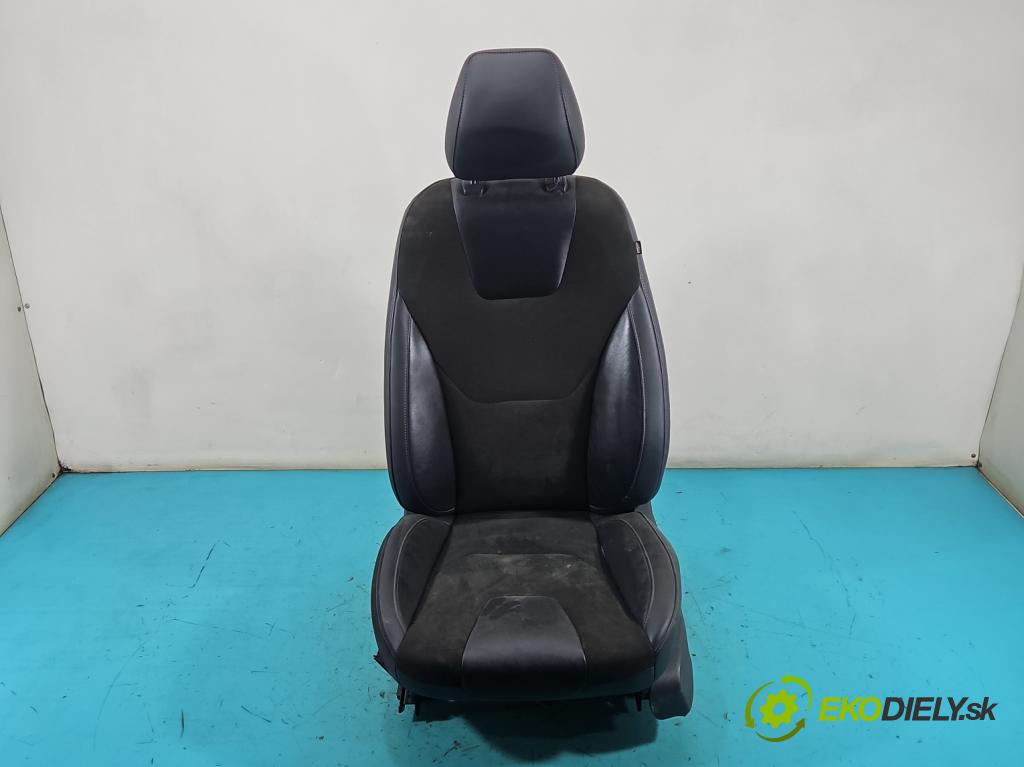 Ford Mondeo Mk5 2014-2022 2.0 16V 140 HP automatic 103 kW 1999 cm3 4- Sedačka ľavý  (Sedadlo)