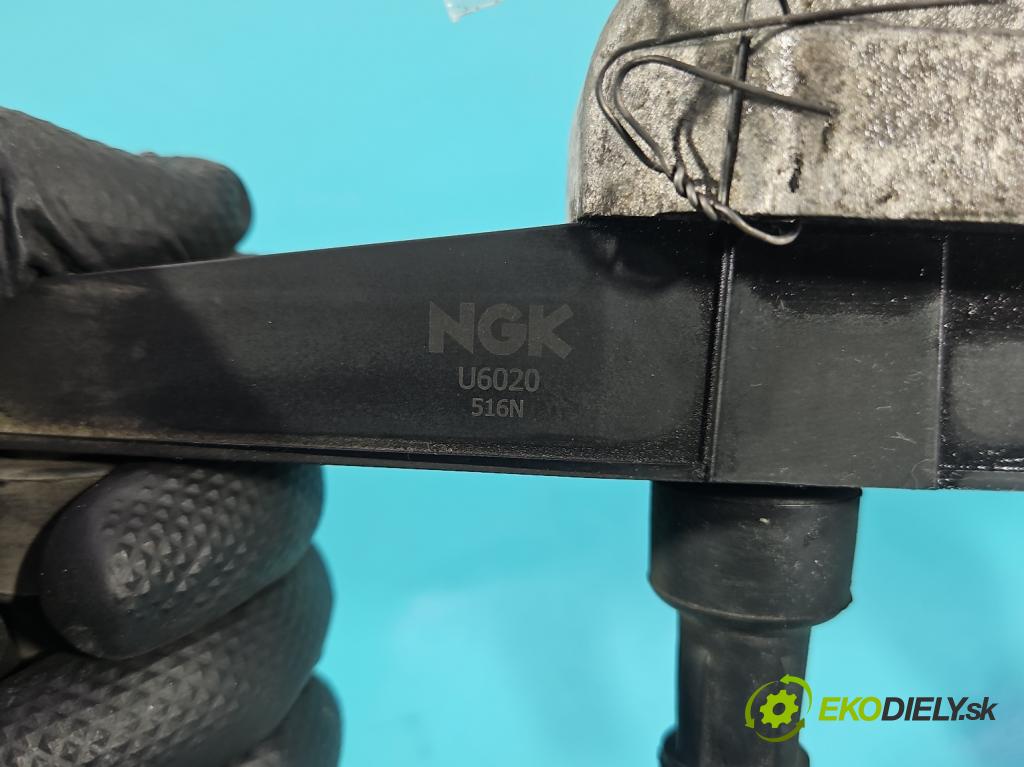 Skoda Fabia I 1999-2007 1.4 mpi 60 HP manual 44 kW 1397 cm3 5- cievka zapaľovacia  (Zapaľovacia cievka)