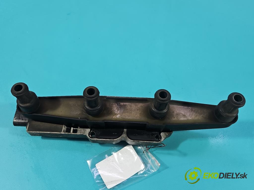 Skoda Fabia I 1999-2007 1.4 mpi 60 HP manual 44 kW 1397 cm3 5- cievka zapaľovacia  (Zapaľovacia cievka)