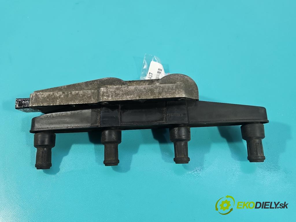 Skoda Fabia I 1999-2007 1.4 mpi 60 HP manual 44 kW 1397 cm3 5- cievka zapaľovacia  (Zapaľovacia cievka)