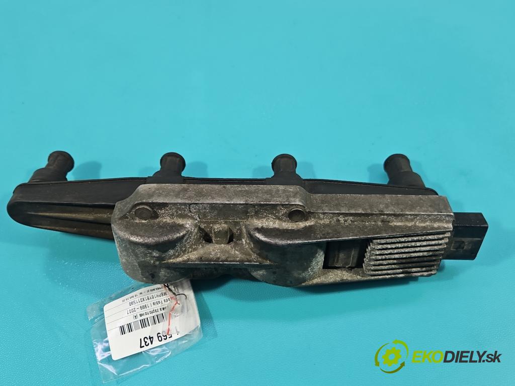 Skoda Fabia I 1999-2007 1.4 mpi 60 HP manual 44 kW 1397 cm3 5- cievka zapaľovacia  (Zapaľovacia cievka)