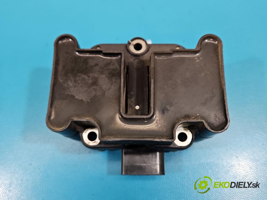 Vw Passat B6 2005-2010 1.6 8V 102 hp manual 75 kW 1595 cm3 5- cívka zapalovací  (Zážehová cívka)