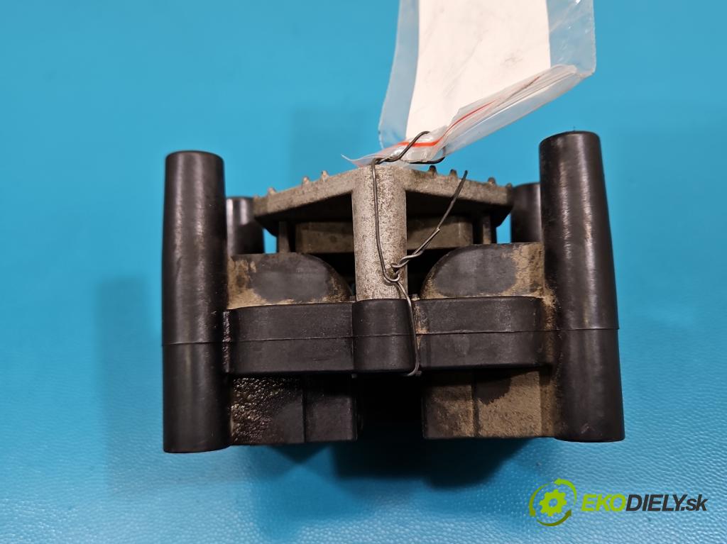 Vw Passat B6 2005-2010 1.6 8V 102 hp manual 75 kW 1595 cm3 5- cívka zapalovací  (Zážehová cívka)