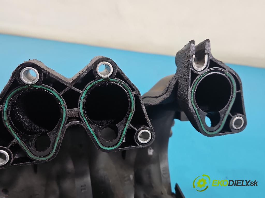 Vw Passat B6 2005-2010 1.6 8V 102 hp manual 75 kW 1595 cm3 5- potrubí sací 06A133203DL (Sací potrubí)