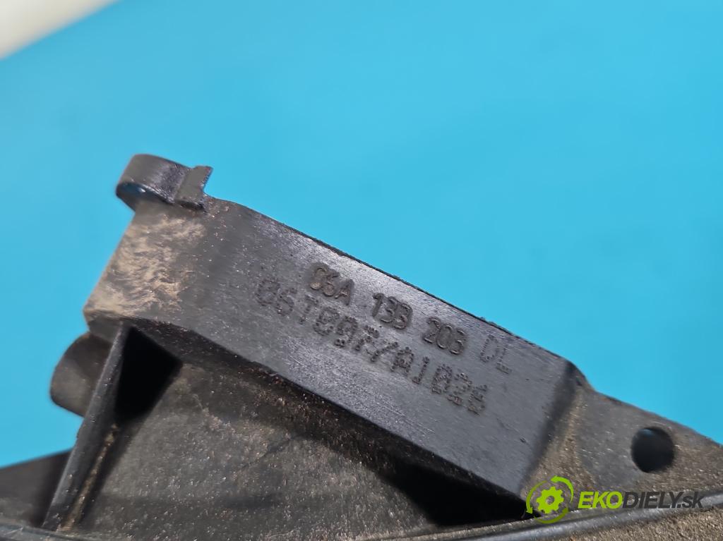 Vw Passat B6 2005-2010 1.6 8V 102 hp manual 75 kW 1595 cm3 5- potrubí sací 06A133203DL (Sací potrubí)