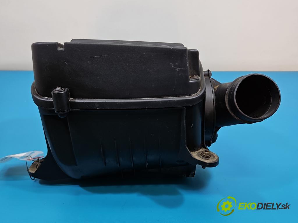 Vw Passat B6 2005-2010 1.6 8V 102 HP manual 75 kW 1595 cm3 5- obal filtra vzduchu 1F0129620 (Obal vzduchového filtra)