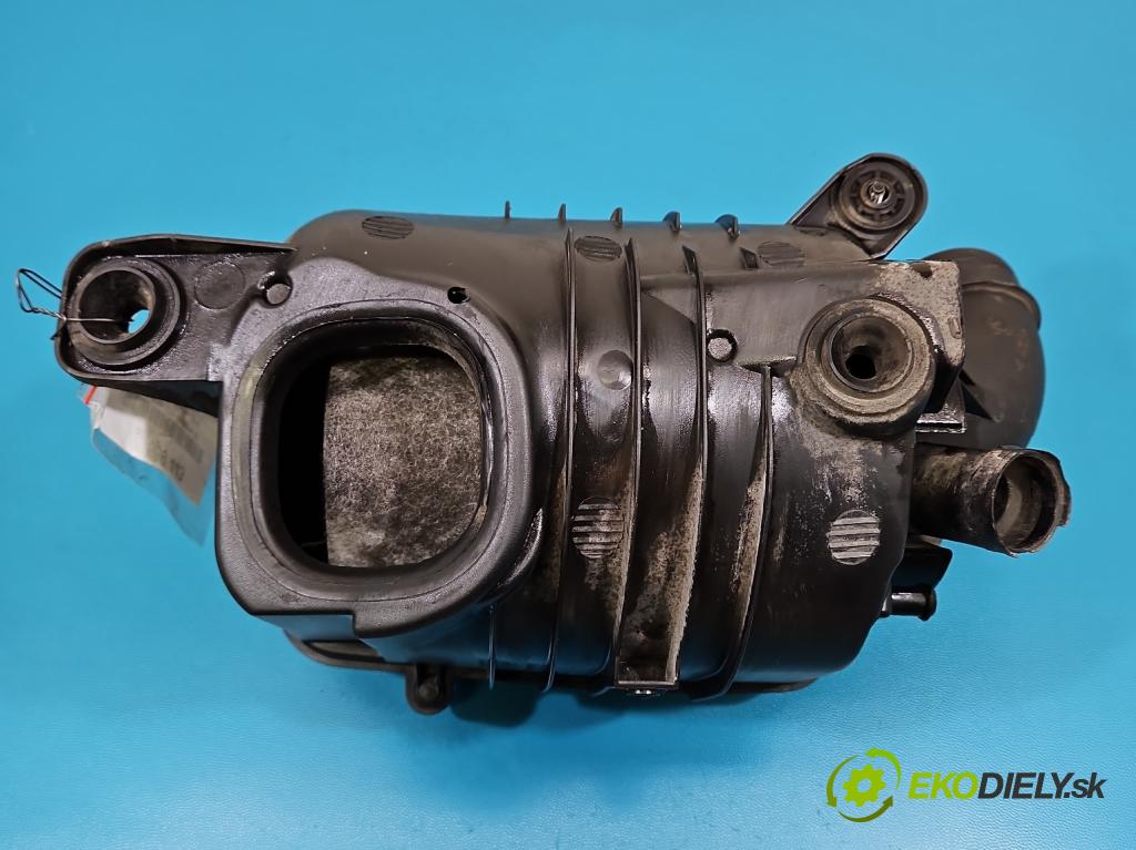 Vw Passat B6 2005-2010 1.6 8V 102 HP manual 75 kW 1595 cm3 5- obal filtra vzduchu 1F0129620 (Obal vzduchového filtra)