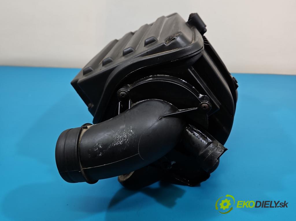 Vw Passat B6 2005-2010 1.6 8V 102 HP manual 75 kW 1595 cm3 5- obal filtra vzduchu 1F0129620 (Obal vzduchového filtra)