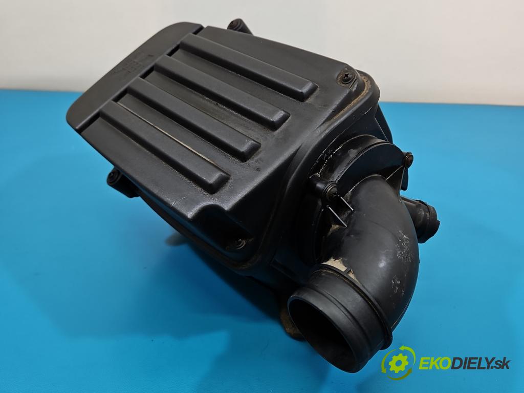 Vw Passat B6 2005-2010 1.6 8V 102 HP manual 75 kW 1595 cm3 5- obal filtra vzduchu 1F0129620 (Obal vzduchového filtra)