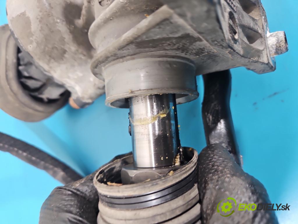 Vw Passat B6 2005-2010 1.6 8V 102 HP manual 75 kW 1595 cm3 5- Ozubené kolo: volant 3C1423051N