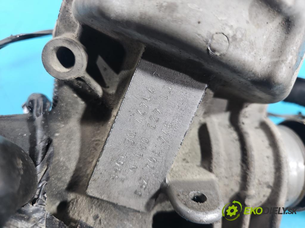 Vw Passat B6 2005-2010 1.6 8V 102 HP manual 75 kW 1595 cm3 5- Ozubené kolo: volant 3C1423051N