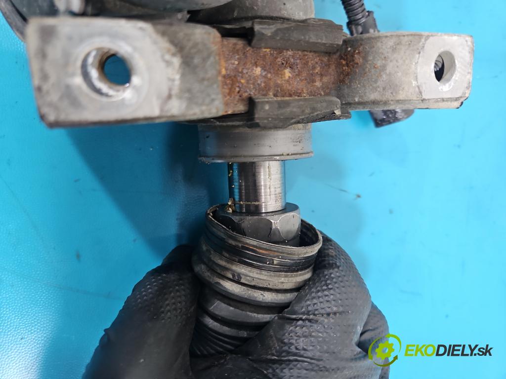 Vw Passat B6 2005-2010 1.6 8V 102 HP manual 75 kW 1595 cm3 5- Ozubené kolo: volant 3C1423051N