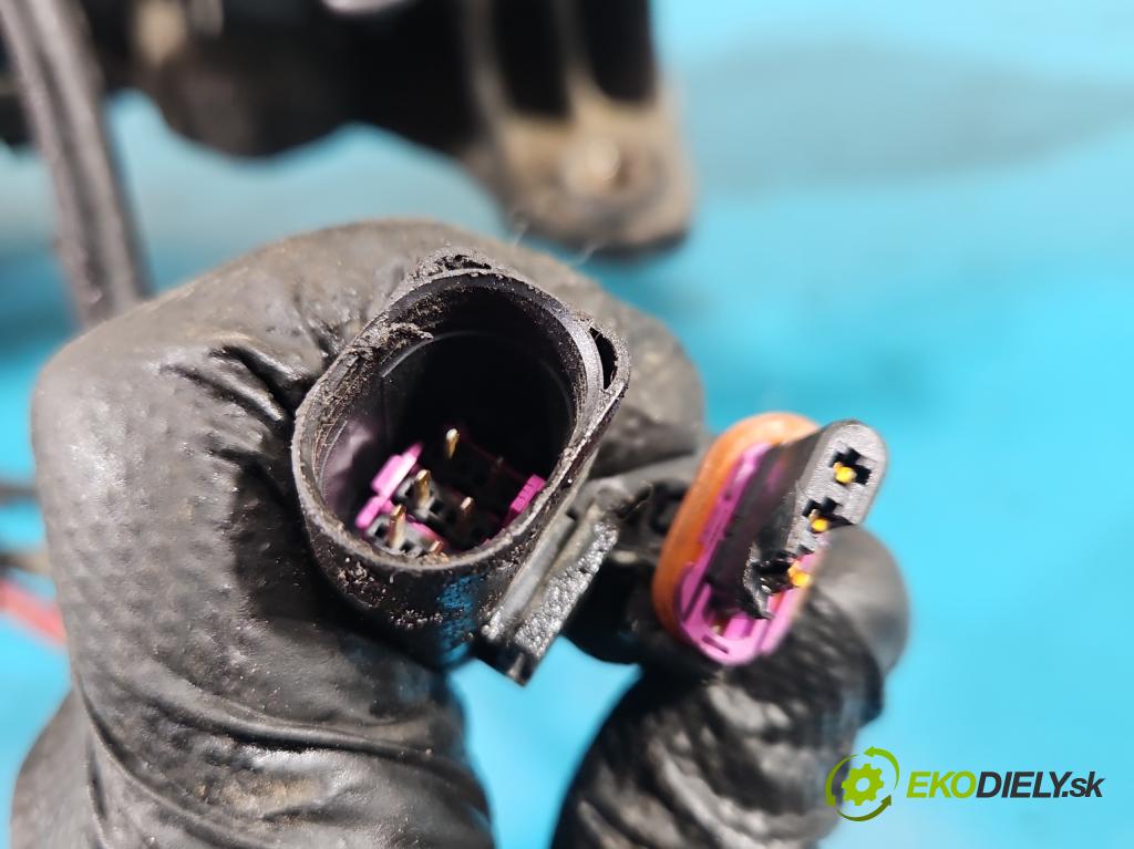 Vw Passat B6 2005-2010 1.6 8V 102 HP manual 75 kW 1595 cm3 5- Ozubené kolo: volant 3C1423051N