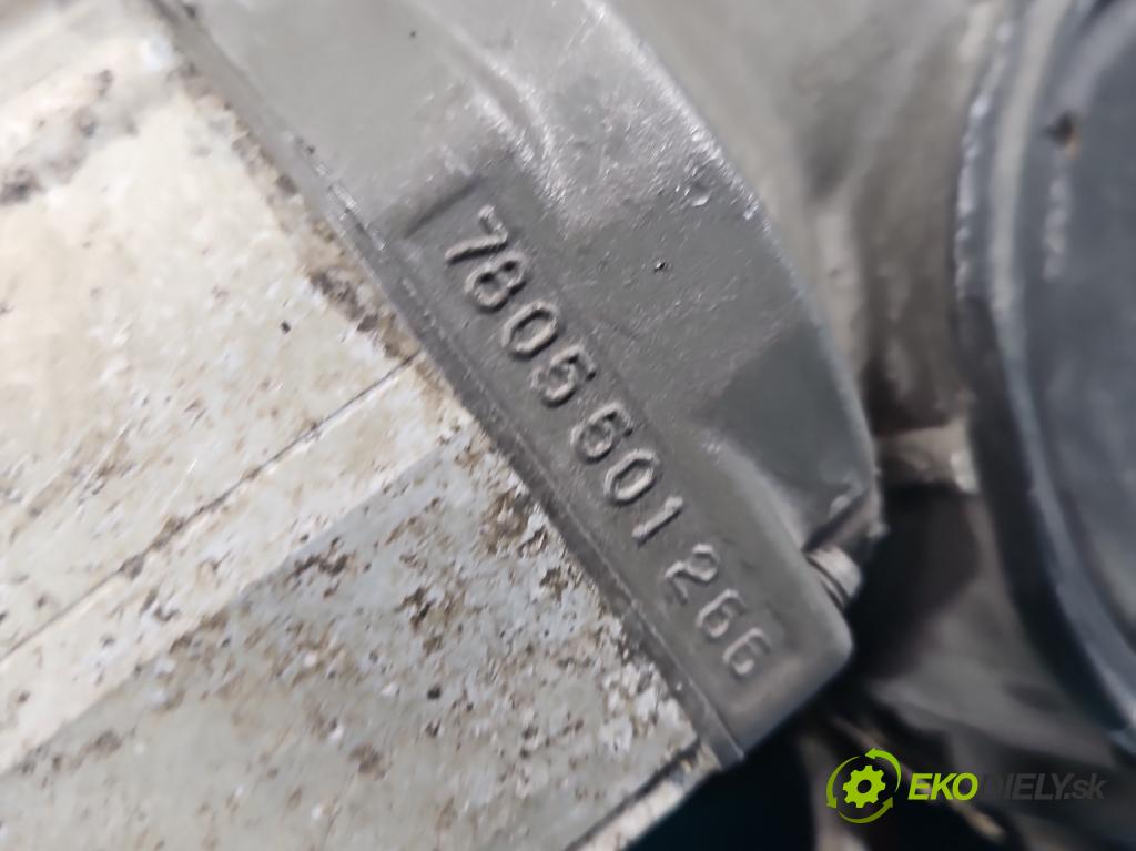 Vw Passat B6 2005-2010 1.6 8V 102 HP manual 75 kW 1595 cm3 5- Ozubené kolo: volant 3C1423051N