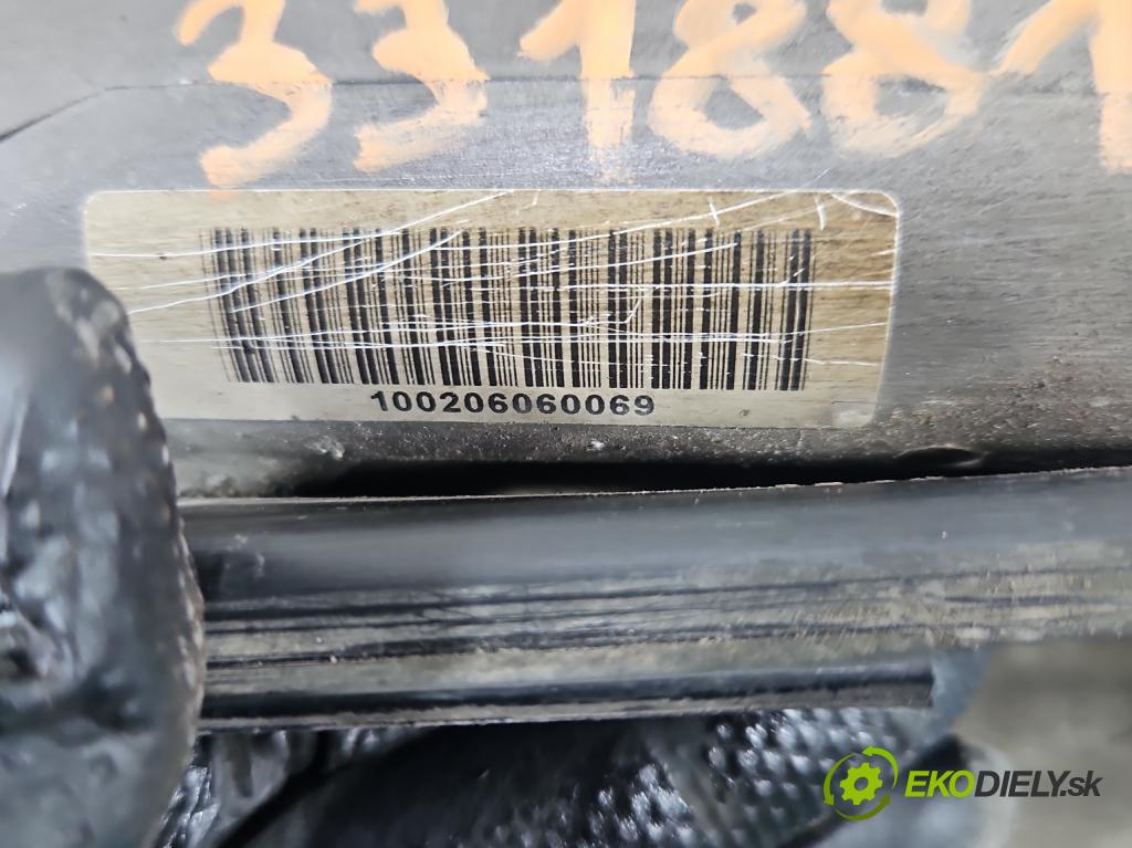 Vw Passat B6 2005-2010 1.6 8V 102 HP manual 75 kW 1595 cm3 5- Ozubené kolo: volant 3C1423051N