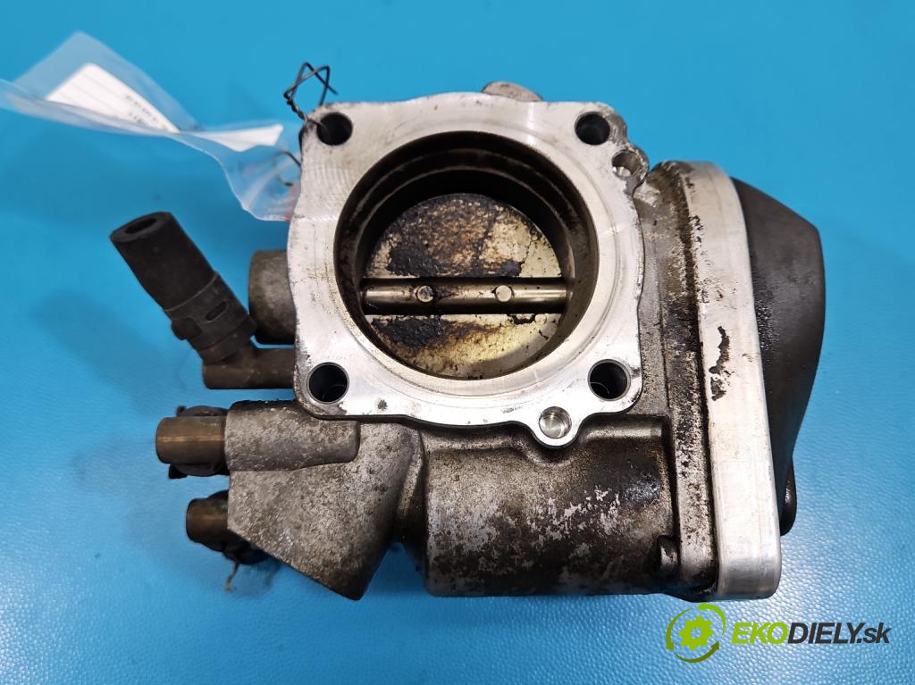 Vw Passat B6 2005-2010 1.6 8V 102 HP manual 75 kW 1595 cm3 5- klapka 06A133062AT (Škrtiaca klapka)