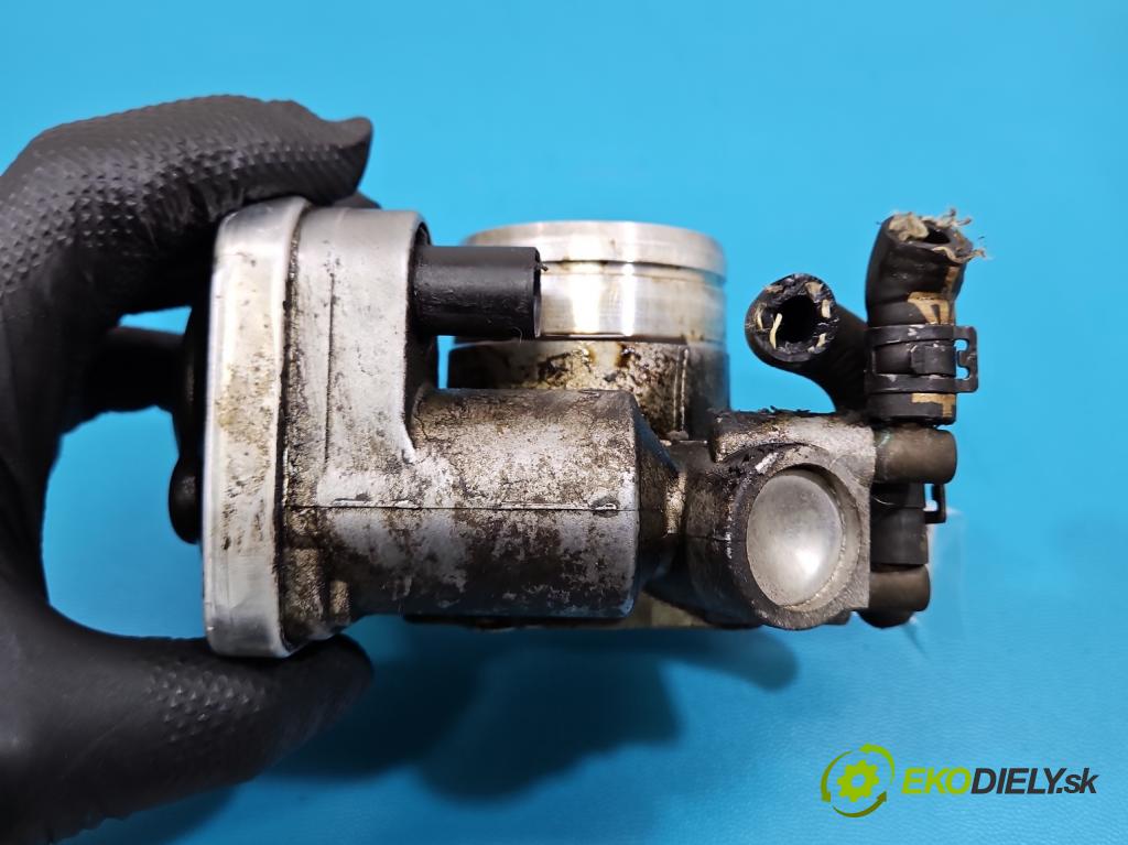 Vw Passat B6 2005-2010 1.6 8V 102 HP manual 75 kW 1595 cm3 5- klapka 06A133062AT (Škrtiaca klapka)