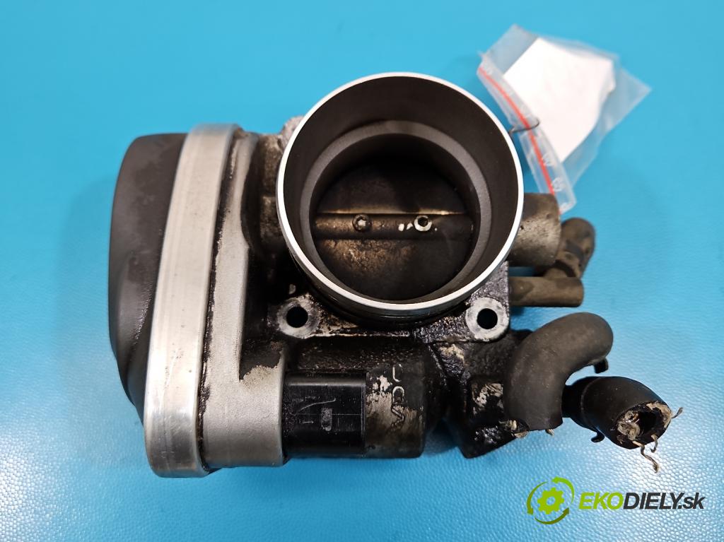 Vw Passat B6 2005-2010 1.6 8V 102 HP manual 75 kW 1595 cm3 5- klapka 06A133062AT (Škrtiaca klapka)