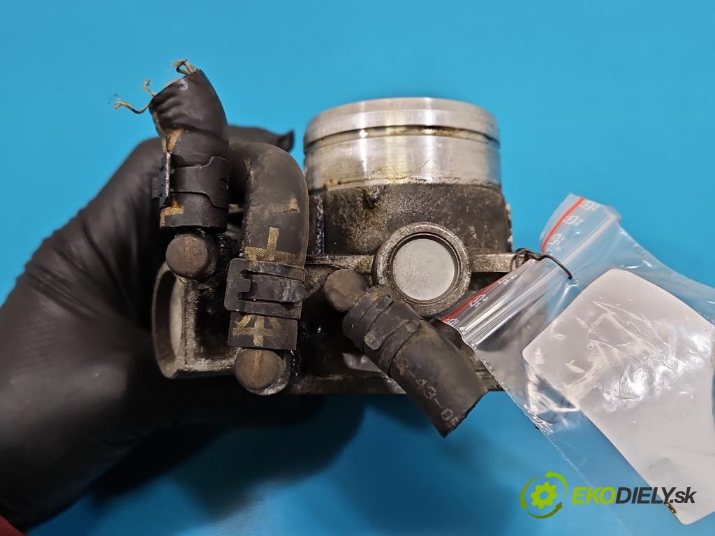 Vw Passat B6 2005-2010 1.6 8V 102 HP manual 75 kW 1595 cm3 5- klapka 06A133062AT (Škrtiaca klapka)