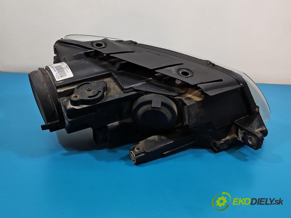 Vw Passat B6 2005-2010 1.6 8V 102 HP manual 75 kW 1595 cm3 5- Reflektor: ľavý 3C0941005AA (Kľučka dverí ostatné)