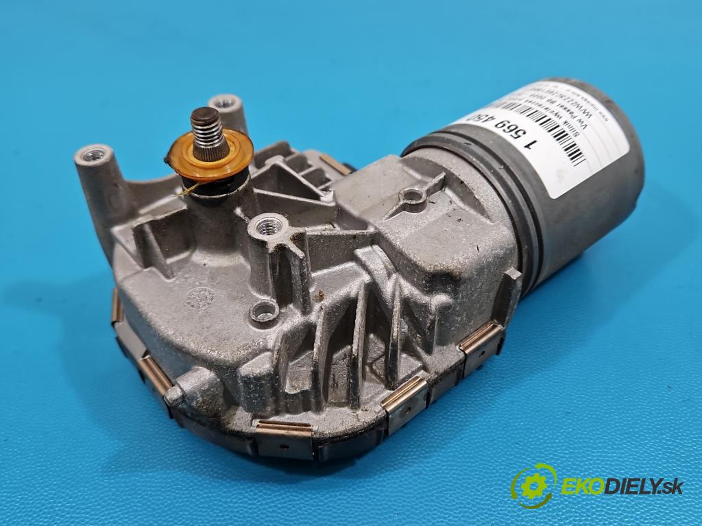 Vw Passat B6 2005-2010 1.6 8V 102 HP manual 75 kW 1595 cm3 5- motor stieračov predné 0390241791