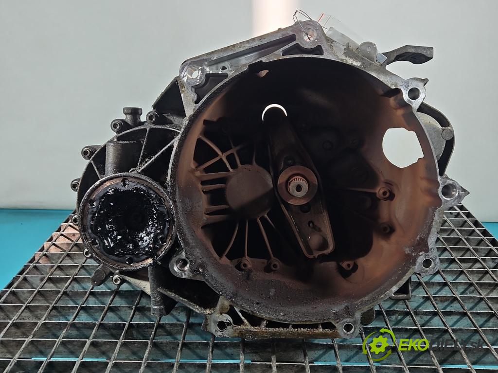 Vw Passat B6 2005-2010 1.6 8V 102 hp manual 75 kW 1595 cm3 5- převodovka stupňová manual GPM