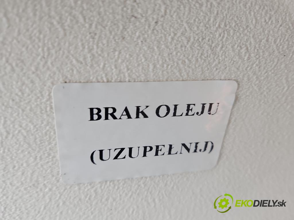 Vw Passat B6 2005-2010 1.6 8V 102 hp manual 75 kW 1595 cm3 5- převodovka stupňová manual GPM