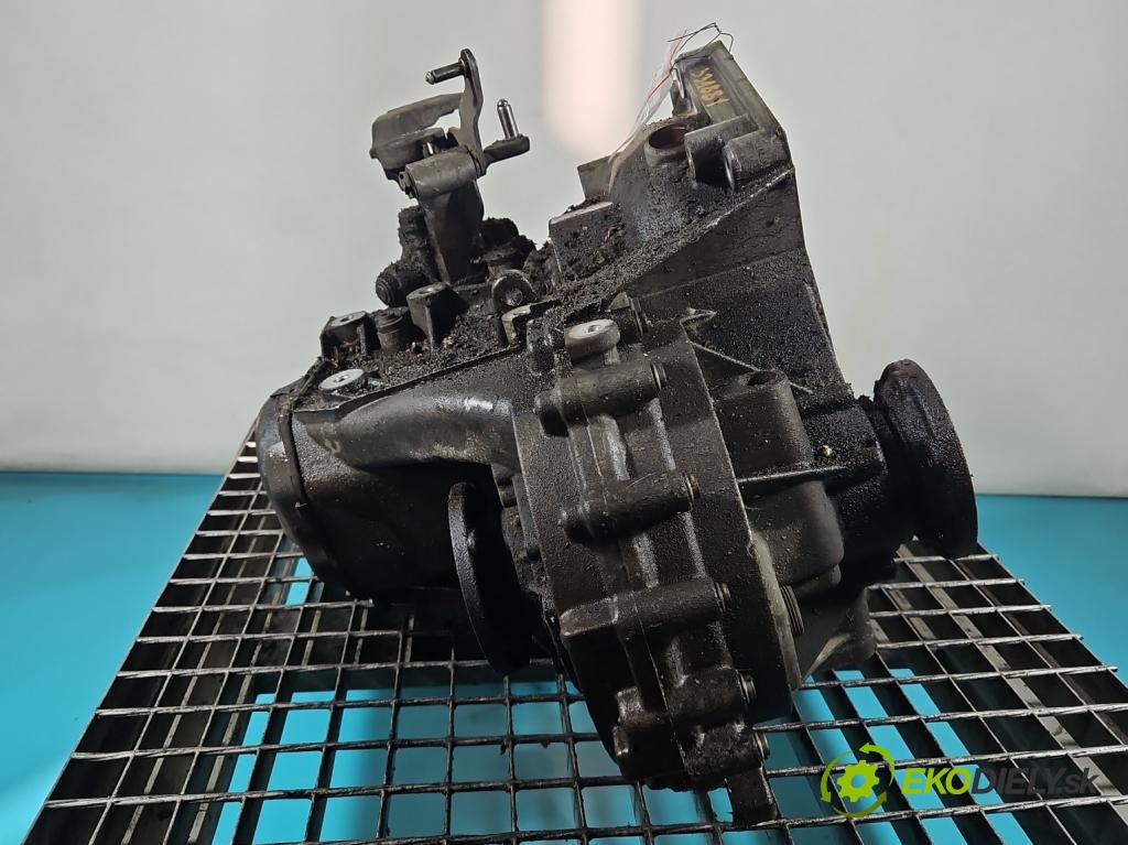 Vw Passat B6 2005-2010 1.6 8V 102 hp manual 75 kW 1595 cm3 5- převodovka stupňová manual GPM