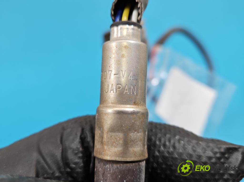 Vw Passat B6 2005-2010 1.6 8V 102 HP manual 75 kW 1595 cm3 5- Sonda lambda LZA07-V4 (Lambda sonda)