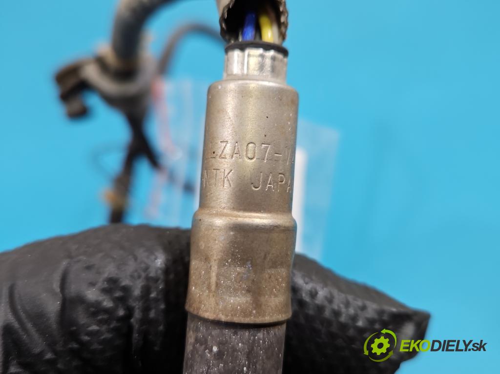 Vw Passat B6 2005-2010 1.6 8V 102 HP manual 75 kW 1595 cm3 5- Sonda lambda LZA07-V4 (Lambda sonda)