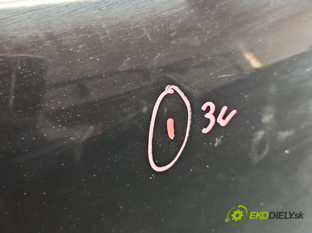 Alfa romeo Giulietta 1.6 jtd 105 hp manual 77 kW 1598 cm3 5- dveře zadní levé  (Klika dveří ostatní)