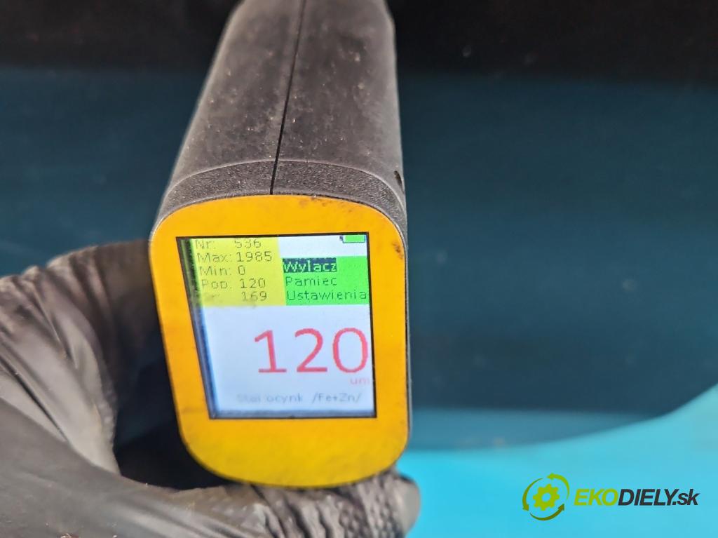 Alfa romeo Giulietta 1.6 jtd 105 hp manual 77 kW 1598 cm3 5- dveře zadní levé  (Klika dveří ostatní)