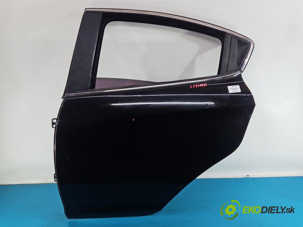 Alfa romeo Giulietta 1.6 jtd 105 HP manual 77 kW 1598 cm3 5- dvere zadné ľavé  (Kľučka dverí ostatné)