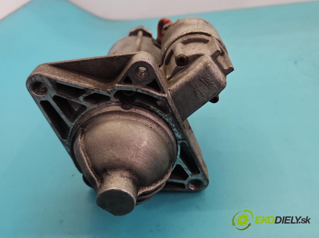 Nissan Qashqai I J10 2006-2013 2.0 dci 150 HP manual 110 kW 1995 cm3 5- štartér TS22E9 (Štartér)
