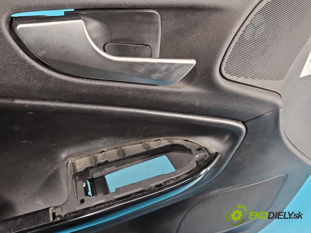 Alfa romeo Giulietta 1.6 jtd 105 HP manual 77 kW 1598 cm3 5- Čalounictví: dvere predné ľavé