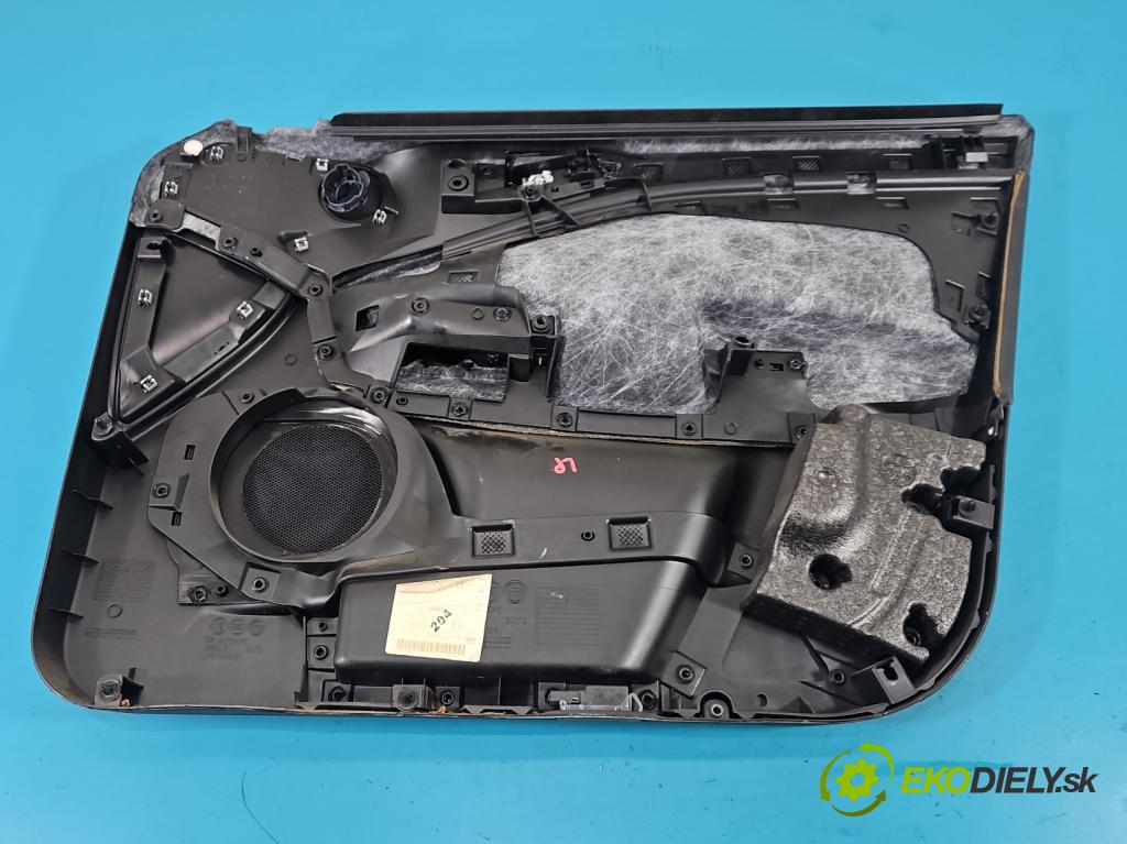 Alfa romeo Giulietta 1.6 jtd 105 HP manual 77 kW 1598 cm3 5- Čalounictví: dvere predné ľavé