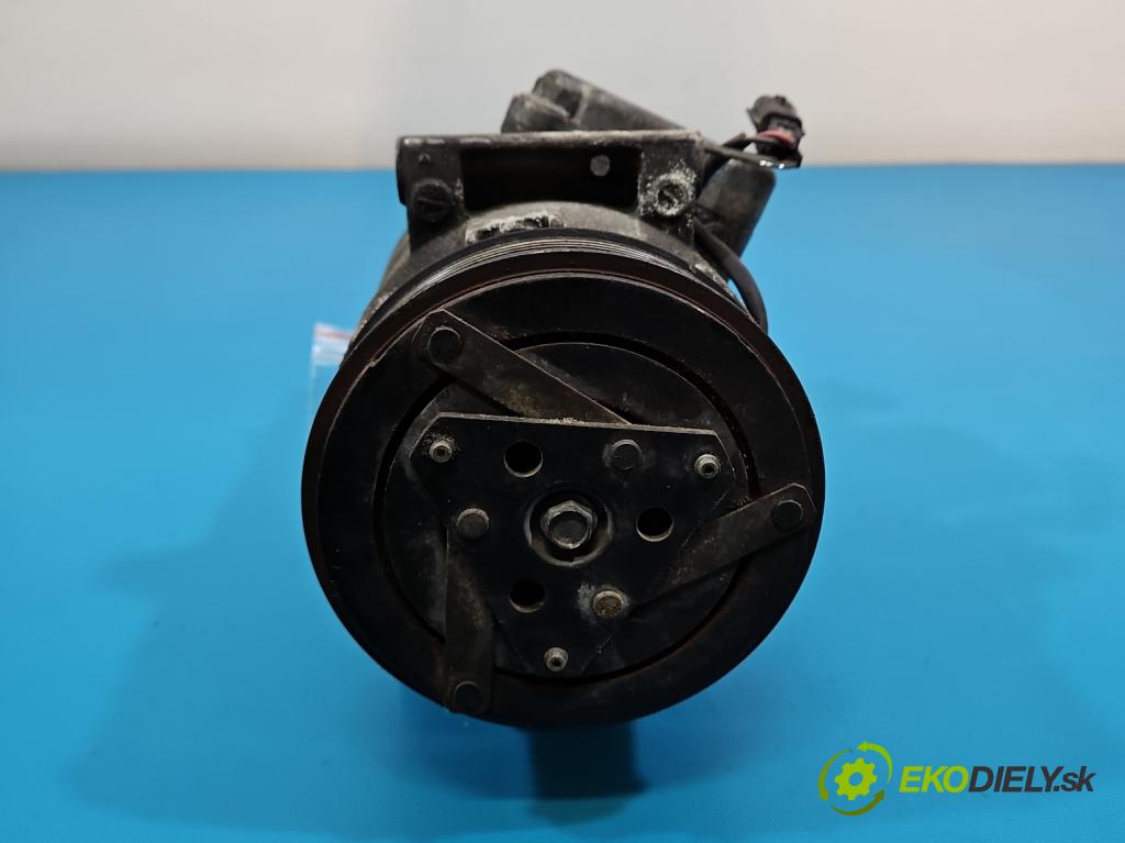 Nissan Qashqai I J10 2006-2013 2.0 dci 150 HP manual 110 kW 1995 cm3 5- Kompresor: klimatizácie 92600JD73A (Kompresor klimatizácie)