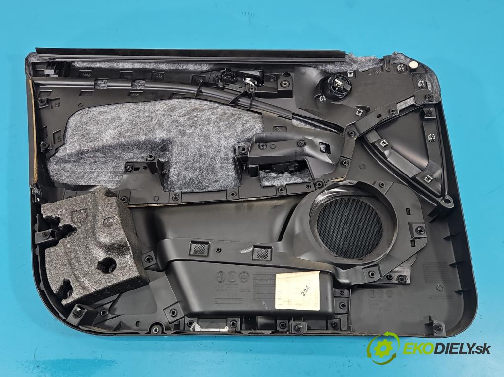 Alfa romeo Giulietta 1.6 jtd 105 HP manual 77 kW 1598 cm3 5- Čalounictví: dvere predné pravé 1946947