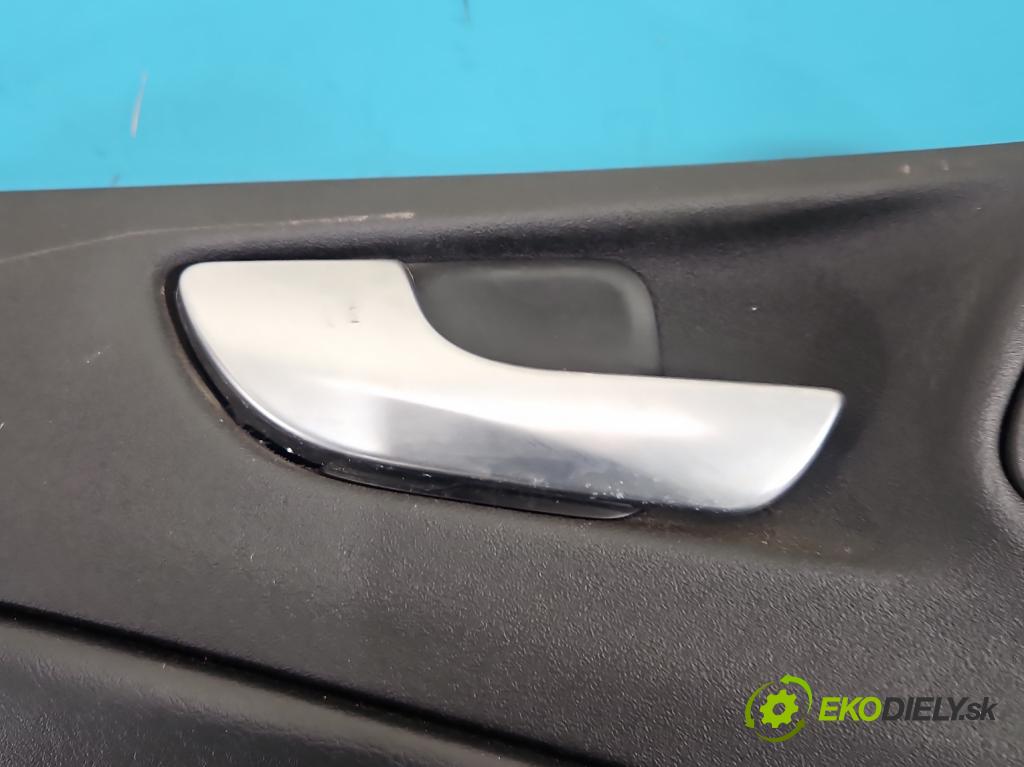 Alfa romeo Giulietta 1.6 jtd 105 HP manual 77 kW 1598 cm3 5- Čalounictví: dvere zadné ľavé