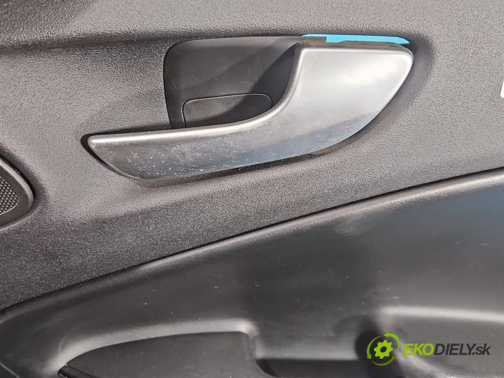 Alfa romeo Giulietta 1.6 jtd 105 HP manual 77 kW 1598 cm3 5- Čalounictví: dvere zadné pravé 1948120